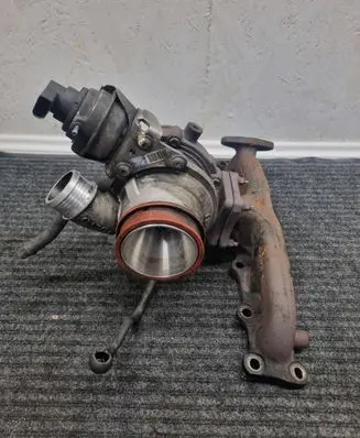 Volvo V50 Turbo 7903674 31312712