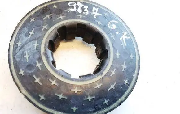 Mercedes-Benz EQB Front coil spring rubber mount a2433250100