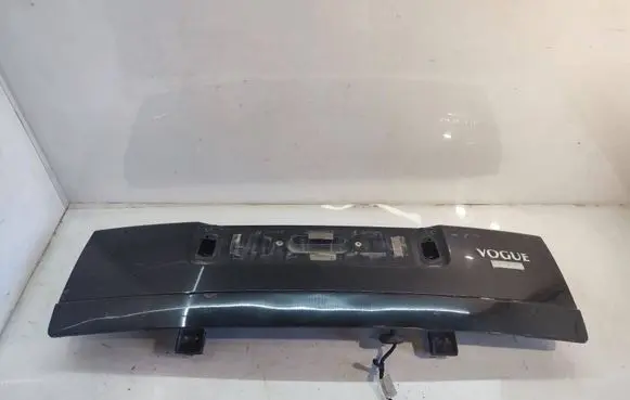 Land Rover Range Rover L322 Tailgate/trunk/boot lid