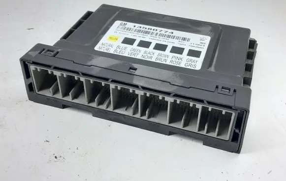 Chevrolet Cruze Comfort/convenience module 13580774
