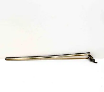 Mercedes-Benz SL R129 Front door glass trim molding A1297200924 A1297200524