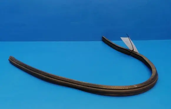 Engine compartment rubber