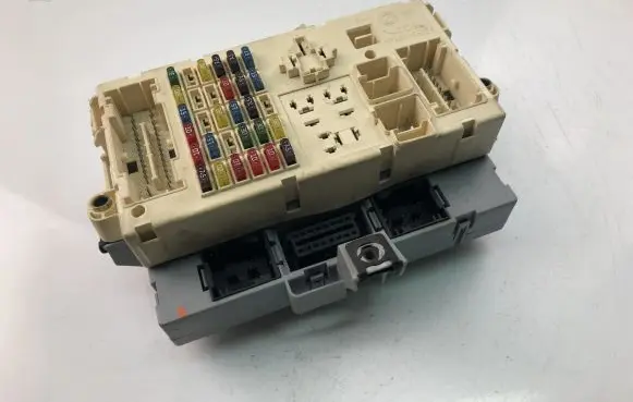 Fiat Stilo Fuse box set 46797600
