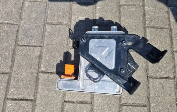 Audi Q4 e-tron Coolant heater 1EE963231