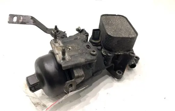 Peugeot 308 SW Oil filter mounting bracket 9801622280