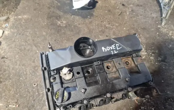 Citroen Jumper Engine head 