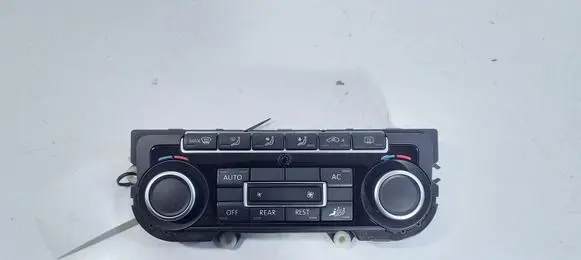 Volkswagen Sharan Climate control unit 5K0907044F 5HB00974710