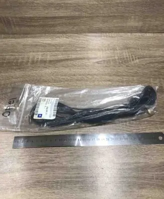 Opel Signum Plug wire 93160476 1784852