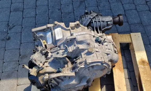 Volvo XC90 Automatic gearbox 5551SN