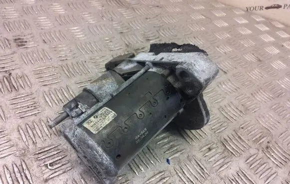 Nissan Qashqai J12 Starter motor 233008u800