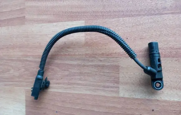 Citroen C4 II Picasso Camshaft position sensor 9664430980 1920QZ