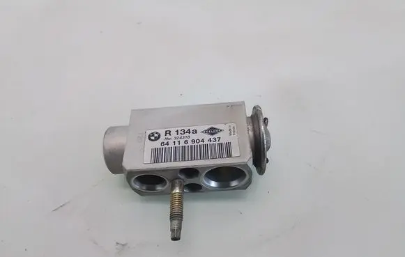 Air conditioning (A/C) expansion valve