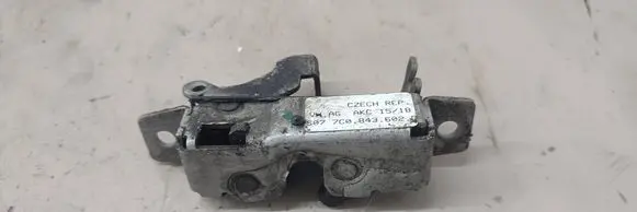 Rear door lock