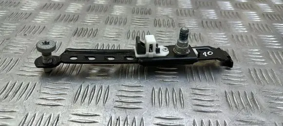 Jeep Grand Cherokee Seat belt adjustment rail 04610241AC