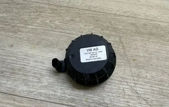 Porsche Panamera (971) Horn signal 4H0907601D