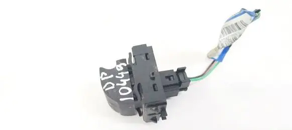 Electric window control switch