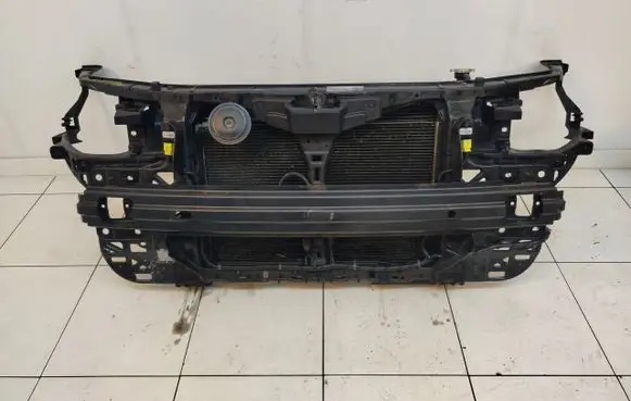 KIA Pro Cee'd I Radiator support slam panel 