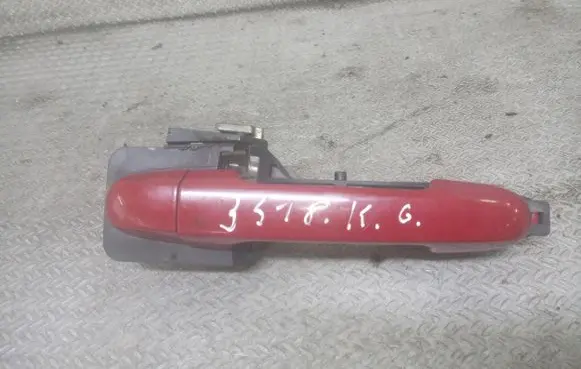 KIA Ceed Rear door exterior handle