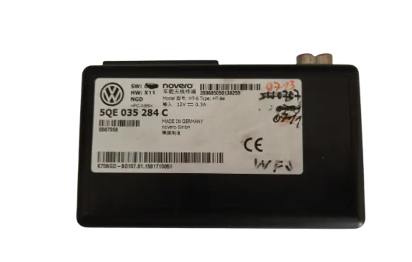 Volkswagen Golf VII Other control units/modules 5QE035285C
