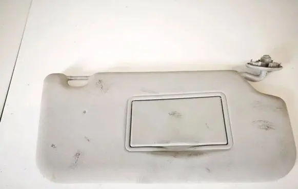 Ford Mondeo MK IV Sun visor 2s61a04100w 2s61-a04100-w