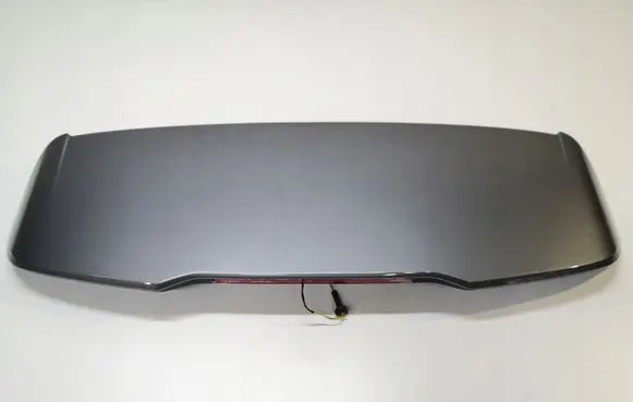 Tailgate/trunk spoiler
