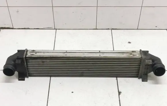 Volvo S80 Intercooler radiator 6g919l440dc