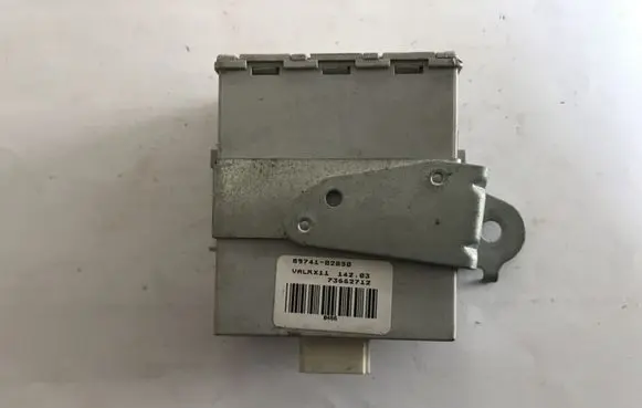 Toyota Corolla E120 E130 Central locking relay 8974102050