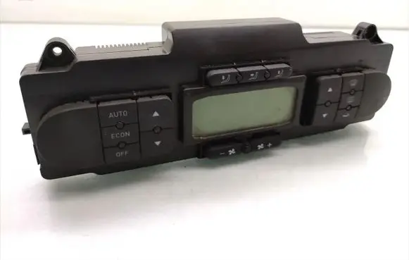 Seat Leon (1P) Climate control unit