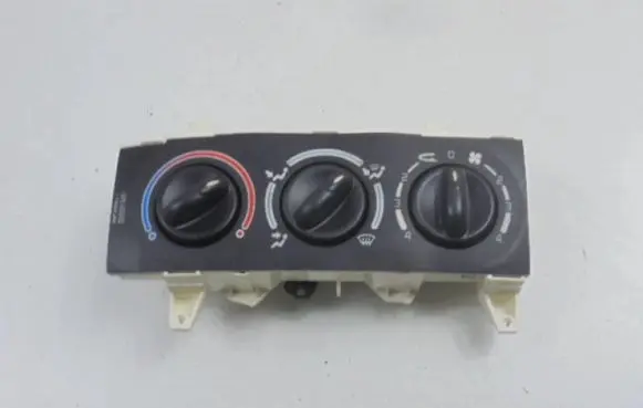 Renault Megane I Air conditioning/heating control unit 662370R