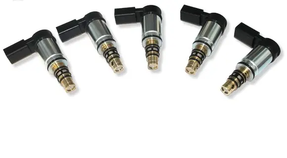 Volkswagen Golf V Air conditioning (A/C) system set 38630NRF