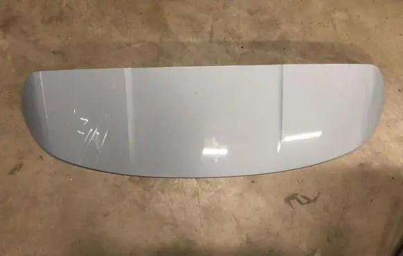 BMW 1 F70 Tailgate/trunk spoiler 16523410 7456069