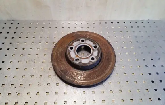 Ford Focus Front brake disc