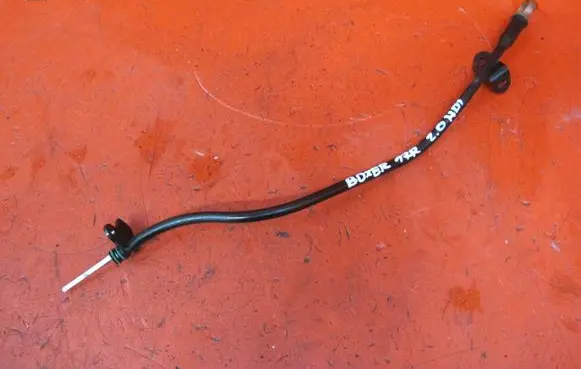 Citroen Jumper Oil level dip stick 9815740980