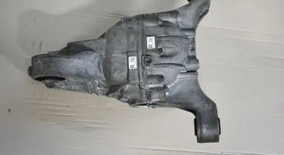 Volkswagen Touareg II Rear differential 0BP525015J