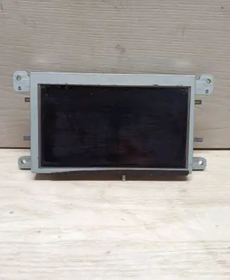 Audi A4 S4 B8 8K Screen/display/small screen 8T0919604A