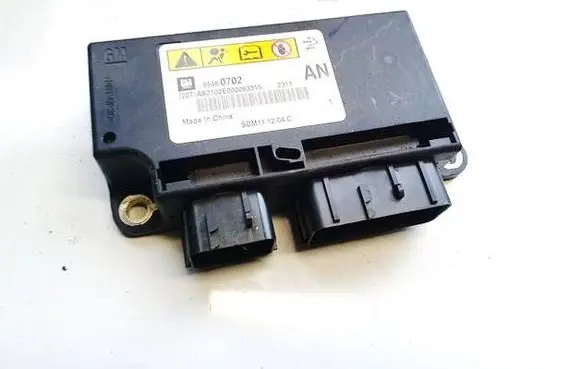 Chevrolet Captiva Airbag control unit/module 95460702