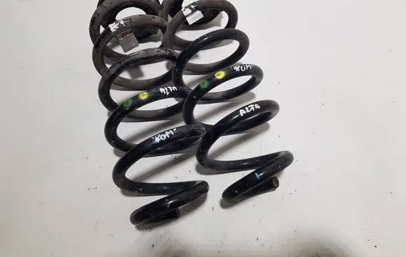 Alfa Romeo Stelvio Rear coil spring SPREZYNYSTELVIO