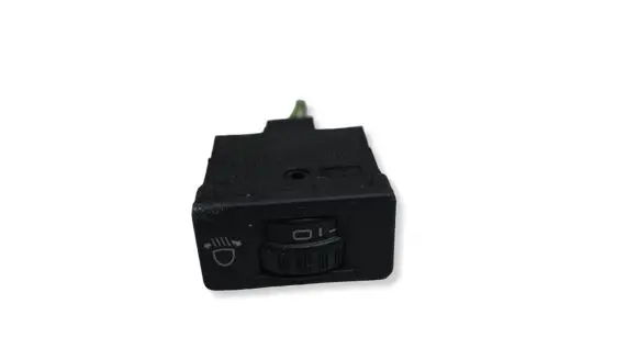 Peugeot 308 SW Headlight level height control switch 96366692XT