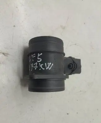 Volkswagen Golf V Mass air flow meter 038906461B 0281002531
