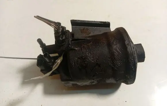 Opel Meriva B Fuel filter 13244294
