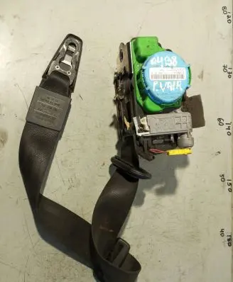 Audi A4 S4 B8 8K Front seatbelt 8K1857705