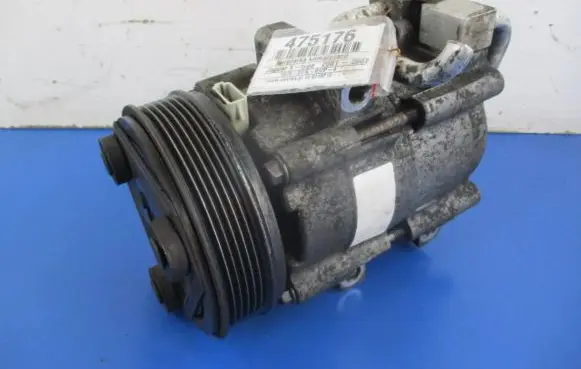 Jaguar X-Type Air conditioning (A/C) compressor (pump)