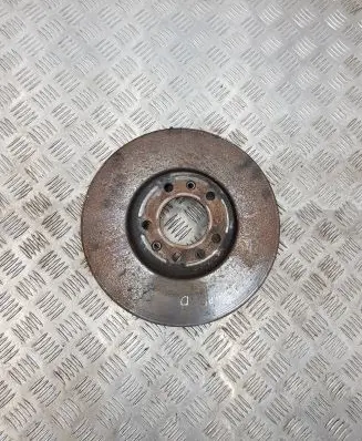 Citroen Jumpy Front brake disc