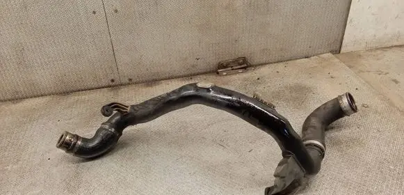 Volkswagen Golf Plus Intercooler hose/pipe 3C0145840H 3C0145828C