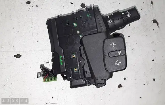 Renault Scenic II - Grand scenic II Wiper control stalk PA6GF15