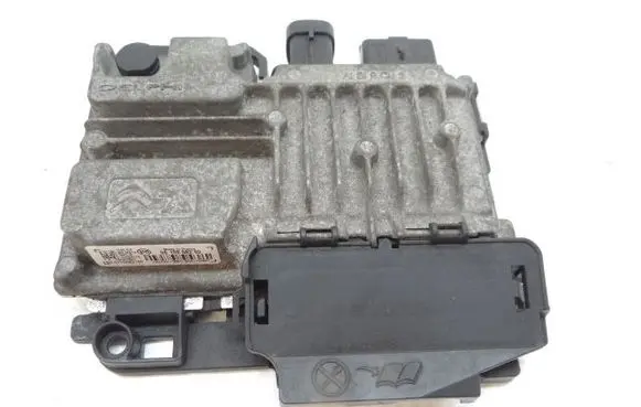 Citroen C3 Aircross Start/Stop control module 9810858280