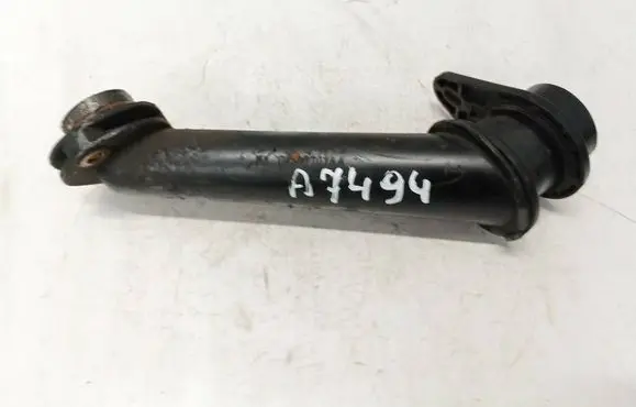 Turbo turbocharger oiling pipe/hose