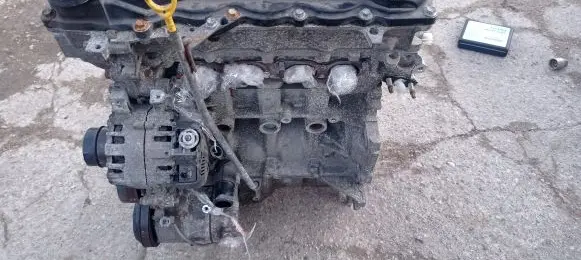 Toyota Yaris Engine