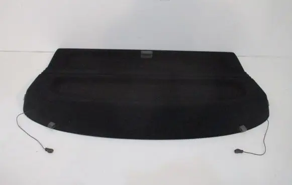 Parcel shelf
