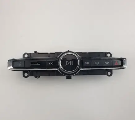 Volvo XC90 Head unit multimedia control 31346790